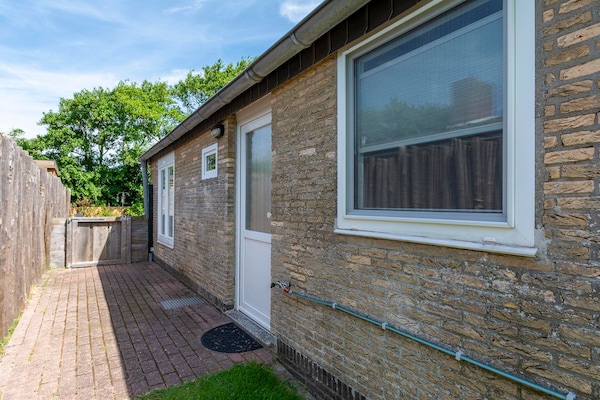 Foto van Garnekuul 56 vakantiehuis voor gezin - Vakantiehuis in Callantsoog - TerraceBalcony