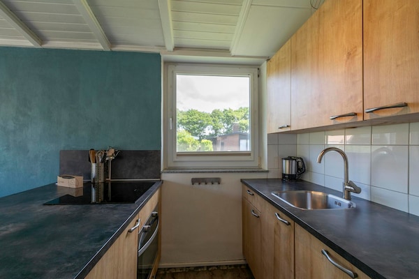 Foto van Garnekuul 56 vakantiehuis voor gezin - Vakantiehuis in Callantsoog - Kitchen