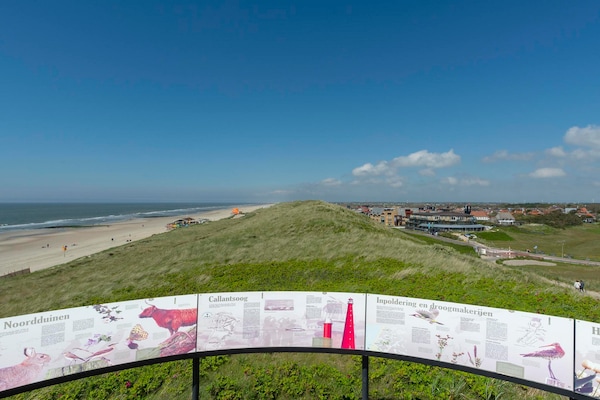 Foto van Garnekuul 56 vakantiehuis voor gezin - Vakantiehuis in Callantsoog - AreaSummer5KM