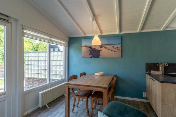 Foto van Garnekuul 56 vakantiehuis voor gezin - Vakantiehuis in Callantsoog - DiningRoom