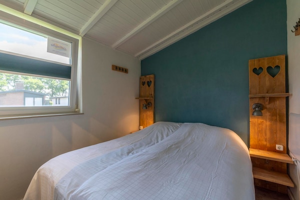 Foto van Garnekuul 56 vakantiehuis voor gezin - Vakantiehuis in Callantsoog - BedRoom