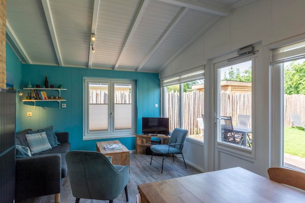 Foto van Garnekuul 56 vakantiehuis voor gezin - Vakantiehuis in Callantsoog - LivingRoom