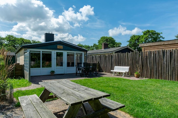 Foto van Garnekuul 56 vakantiehuis voor gezin - Vakantiehuis in Callantsoog - ExteriorSummer