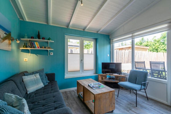 Foto van Garnekuul 56 vakantiehuis voor gezin - Vakantiehuis in Callantsoog - LivingRoom