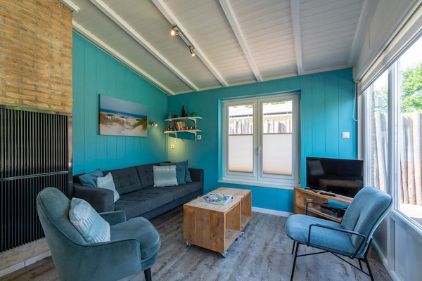 Foto van Garnekuul 56 vakantiehuis voor gezin - Vakantiehuis in Callantsoog - LivingRoom