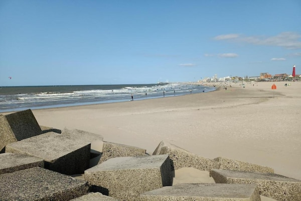 Foto van Appartement in Scheveningen met Havenzicht - Vakantiehuis in Den Haag - AreaSummer20KM