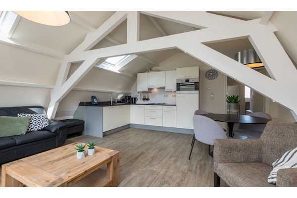 Foto van Kustappartement in Westkapelle - Vakantiehuis in Westkapelle - LivingRoom