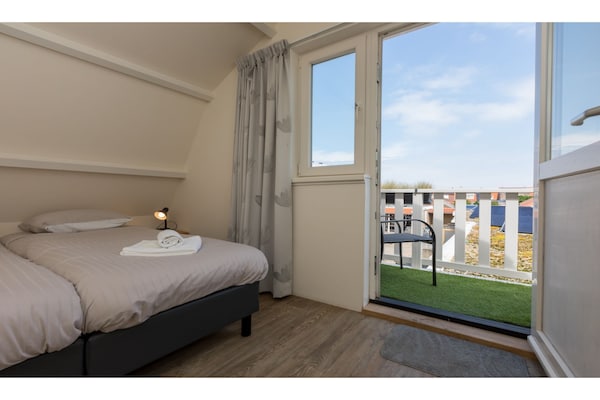 Foto van Kustappartement in Westkapelle - Vakantiehuis in Westkapelle - BedRoom