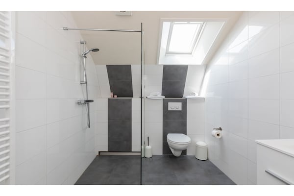 Foto van Kustappartement in Westkapelle - Vakantiehuis in Westkapelle - BathRoom