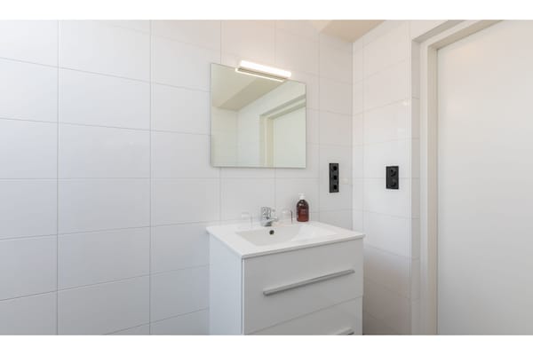 Foto van Kustappartement in Westkapelle - Vakantiehuis in Westkapelle - BathRoom
