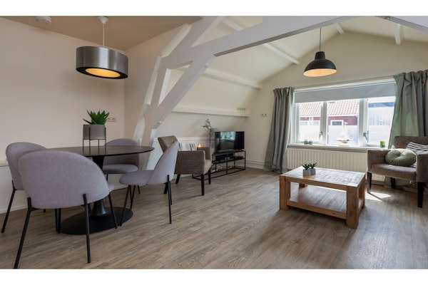 Foto van Kustappartement in Westkapelle - Vakantiehuis in Westkapelle - LivingRoom