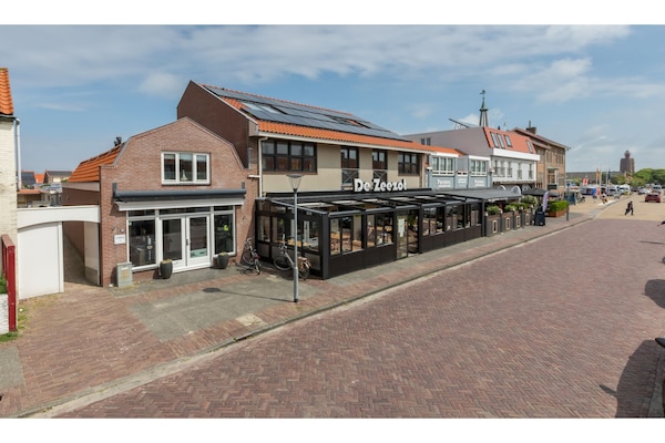Foto van Kustappartement in Westkapelle - Vakantiehuis in Westkapelle - ExteriorSummer