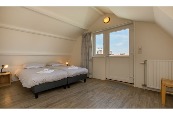 Foto van Kustappartement in Westkapelle - Vakantiehuis in Westkapelle - BedRoom