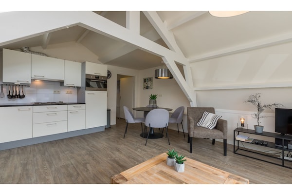 Foto van Kustappartement in Westkapelle - Vakantiehuis in Westkapelle - Kitchen