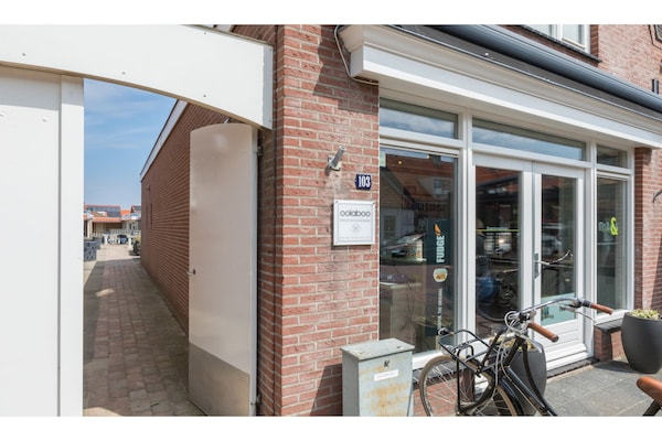 Foto van Kustappartement in Westkapelle - Vakantiehuis in Westkapelle - ExteriorSummer