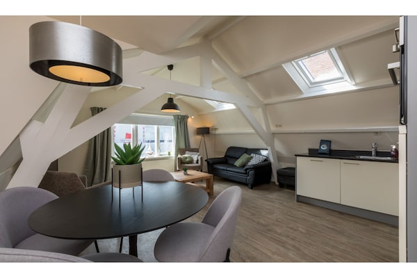Foto van Kustappartement in Westkapelle - Vakantiehuis in Westkapelle - LivingRoom