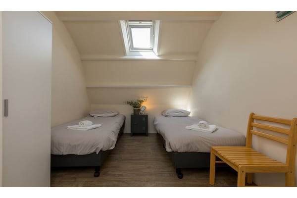 Foto van Kustappartement in Westkapelle - Vakantiehuis in Westkapelle - BedRoom