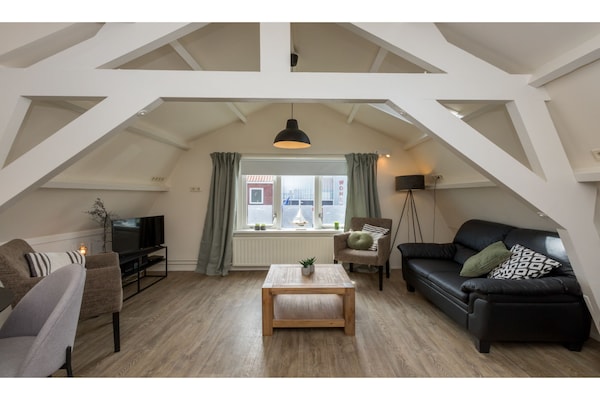 Foto van Kustappartement in Westkapelle - Vakantiehuis in Westkapelle - LivingRoom