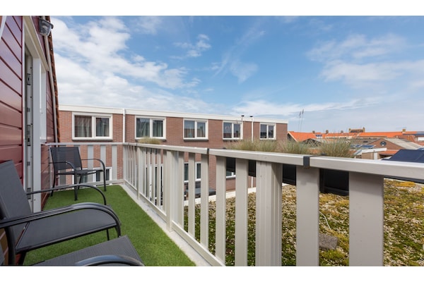 Foto van Kustappartement in Westkapelle - Vakantiehuis in Westkapelle - ViewSummer