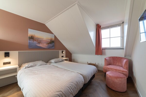 Foto van Vakantiehuis in Colijnsplaat bij Oosterschelde - Vakantiehuis in Colijnsplaat - BedRoom