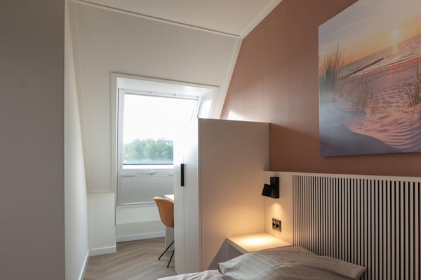 Foto van Vakantiehuis in Colijnsplaat bij Oosterschelde - Vakantiehuis in Colijnsplaat - 