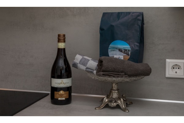 Foto van Appartement bij Sint-Annaland Marina - Vakantiehuis in St. Annaland - Ambiance
