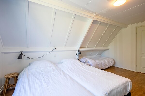 Foto van Vakantiehuis op Texel bij het Strand - Vakantiehuis in De Koog - BedRoom