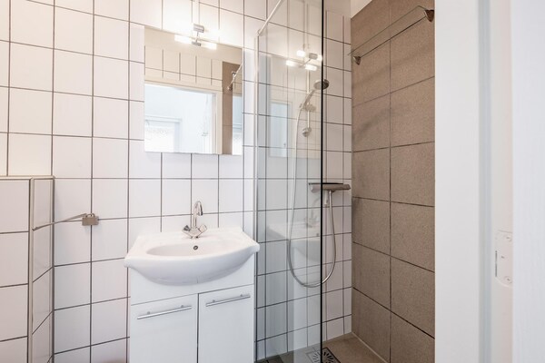 Foto van Vakantiehuis op Texel bij het Strand - Vakantiehuis in De Koog - BathRoom