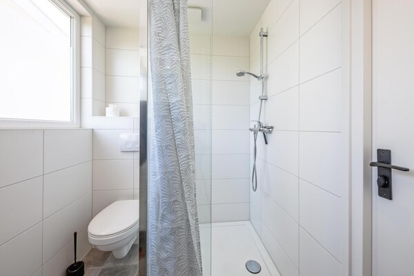 Foto van Vakantiehuis op Texel bij het Strand - Vakantiehuis in De Koog - BathRoom
