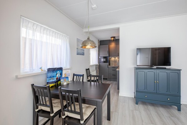 Foto van Vakantiehuis op Texel bij het Strand - Vakantiehuis in De Koog - DiningRoom