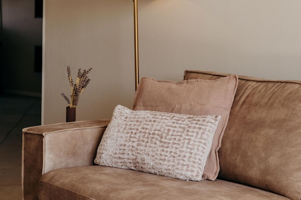 Foto van De Vlijt Royal Class 2-persoons suite - Vakantiehuis in De Cocksdorp - LivingRoom