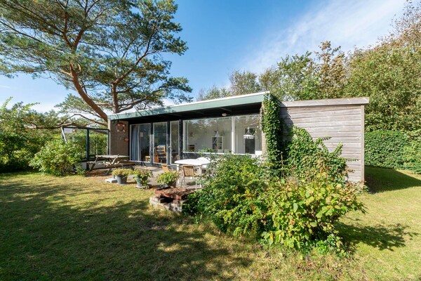 Foto van Kindvriendelijke Garnekuul 81 bungalow - Vakantiehuis in Callantsoog - ExteriorSummer