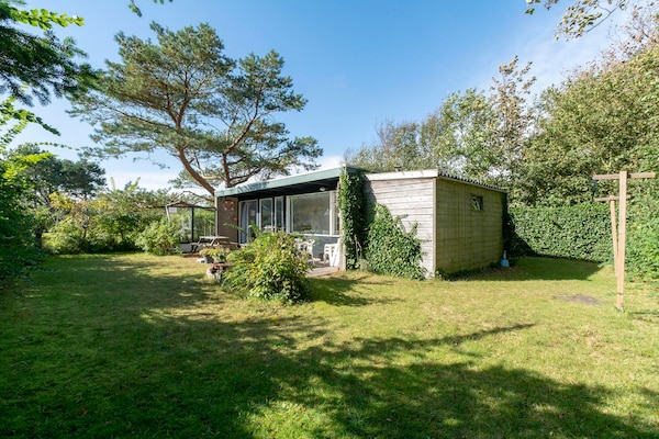 Foto van Kindvriendelijke Garnekuul 81 bungalow - Vakantiehuis in Callantsoog - ExteriorSummer