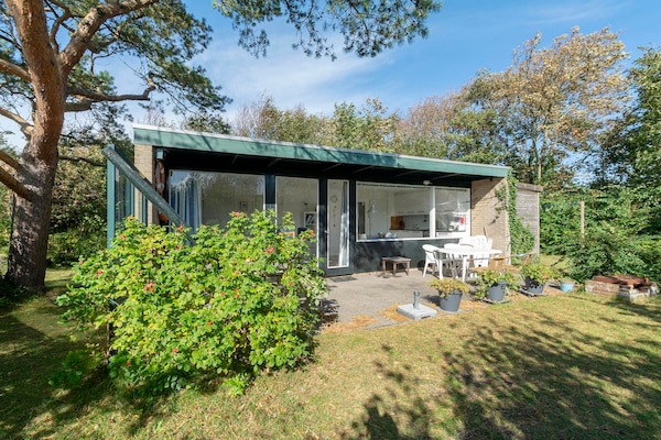 Foto van Kindvriendelijke Garnekuul 81 bungalow - Vakantiehuis in Callantsoog - ExteriorSummer