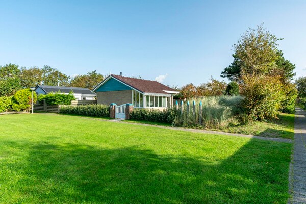 Foto van Garnekuul 90 Bungalow met tuin, Callantsoog - Vakantiehuis in Callantsoog - GardenSummer