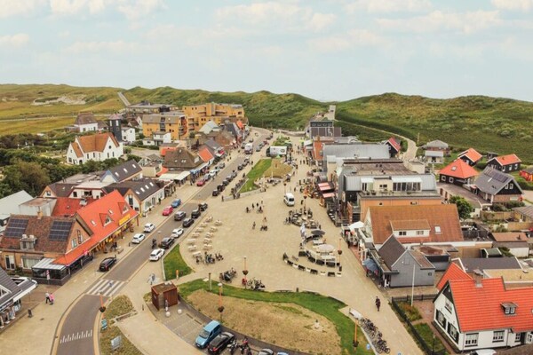 Foto van Kidz Lodge in Zon Zee Strand met speelplaats - Vakantiehuis in Callantsoog - AreaSummer20KM