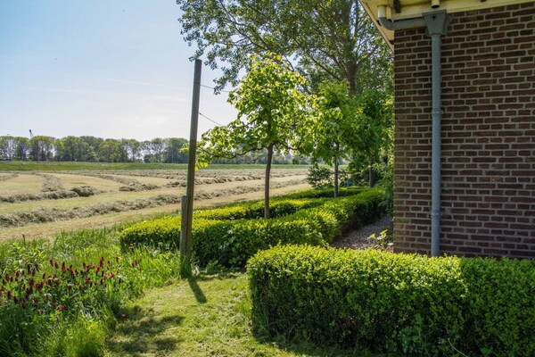 Foto van Appartement Boerderij bij het strand - Vakantiehuis in Schagen - GardenSummer