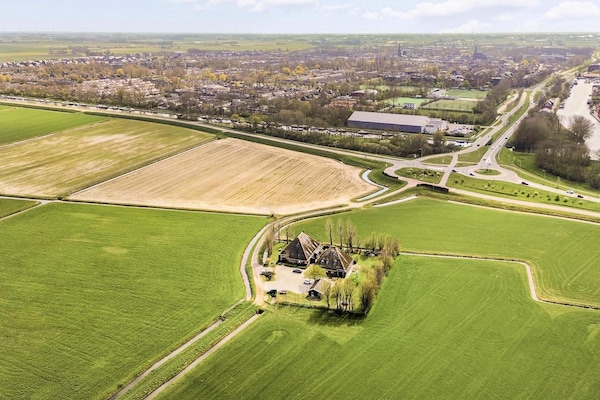 Foto van Appartement Boerderij bij het strand - Vakantiehuis in Schagen - AreaSummer5KM