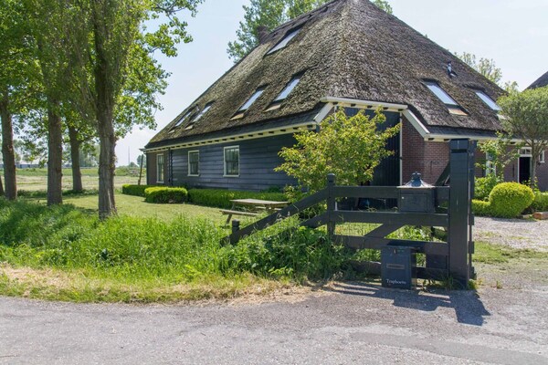Foto van Appartement Boerderij bij het strand - Vakantiehuis in Schagen - ExteriorSummer