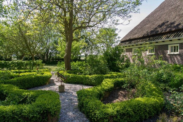 Foto van Appartement Boerderij bij het strand - Vakantiehuis in Schagen - GardenSummer