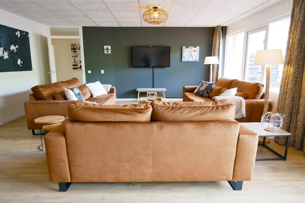 Foto van Appartement Wijde Blick 011 in Callantsoog. - Vakantiehuis in Callantsoog - Untagged