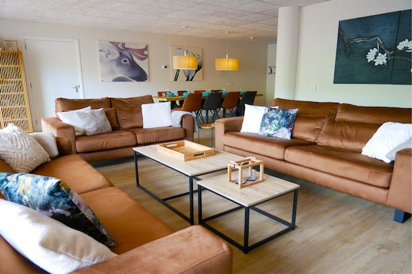 Foto van Appartement Wijde Blick 011 in Callantsoog. - Vakantiehuis in Callantsoog - Untagged