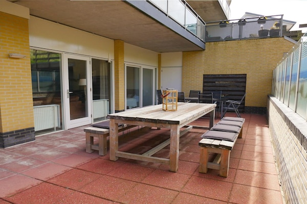 Foto van Appartement Wijde Blick 011 in Callantsoog. - Vakantiehuis in Callantsoog - Untagged