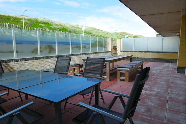 Foto van Appartement Wijde Blick 011 in Callantsoog. - Vakantiehuis in Callantsoog - Untagged