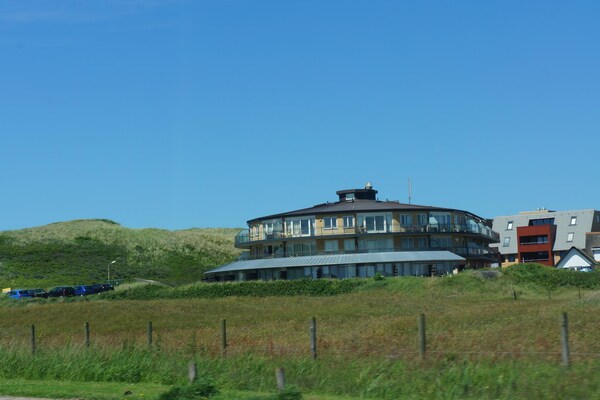 Foto van Appartement Wijde Blick 011 in Callantsoog. - Vakantiehuis in Callantsoog - Untagged