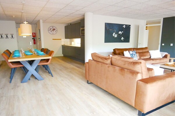 Foto van Appartement Wijde Blick 011 in Callantsoog. - Vakantiehuis in Callantsoog - Untagged