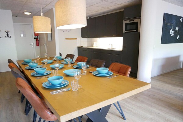 Foto van Appartement Wijde Blick 011 in Callantsoog. - Vakantiehuis in Callantsoog - Untagged