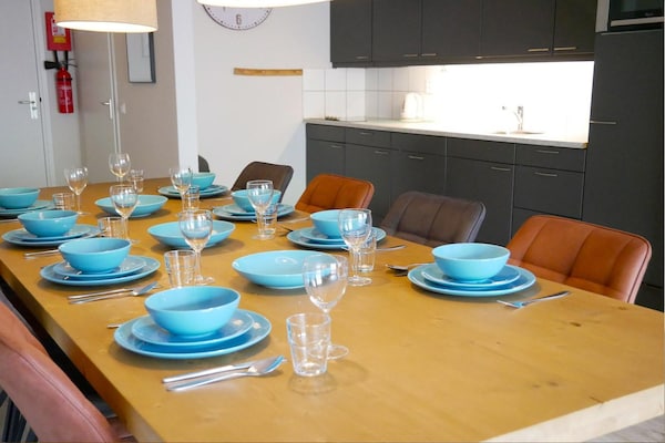 Foto van Appartement Wijde Blick 011 in Callantsoog. - Vakantiehuis in Callantsoog - Untagged