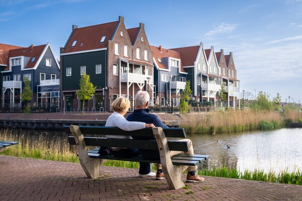 Foto van Huisdiervriendelijke tuinvakantie - Vakantiehuis in Volendam - AreaSummer5KM