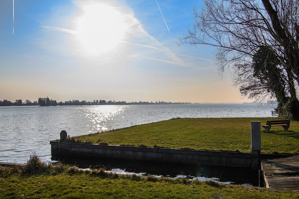 Foto van Bungalow in Loosdrecht - Vakantiehuis in Loosdrecht - AreaSummer5KM